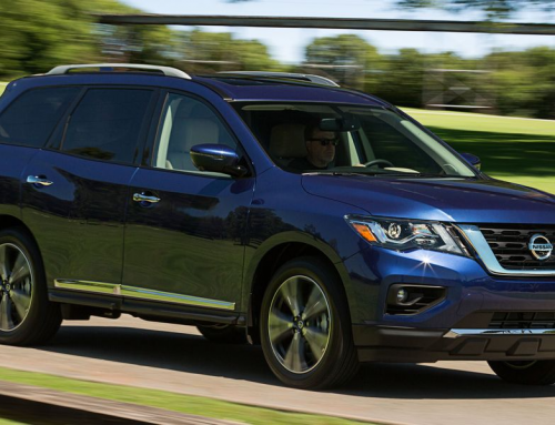 5 Good Reasons to Consider a 2020 Nissan Pathfinder