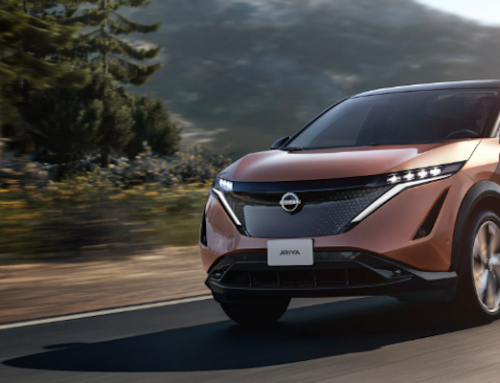 More Nissan EVs on the Way