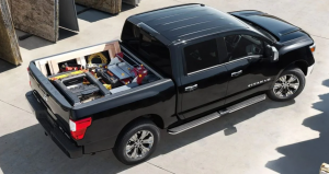 a pre-owned Nissan Titan has proven to be a perfect work truck to many