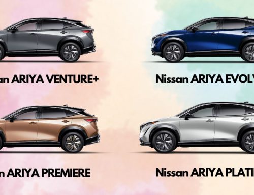 Nissan Ariya 2023: Reserve Your Ride into the Electric Future
