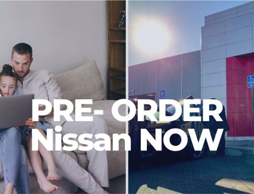 Why Pre-Order Your Next Nissan in Redlands, CA