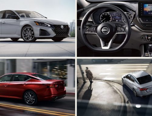 Exploring the 2023 Nissan Altima Specs and Features