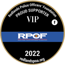  Redlands Police Officer's Association logo