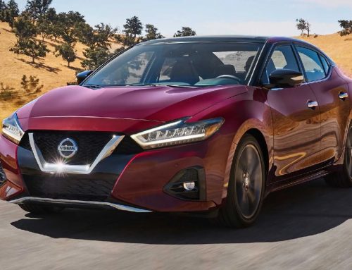 The All-New 2023 Nissan Maxima: Everything You Need to Know