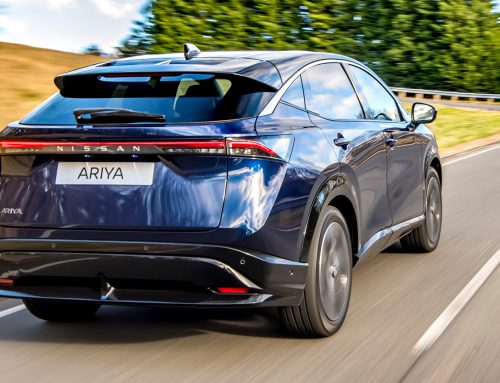El Nissan Ariya Concept: Electrificando su camino hacia el futuro
