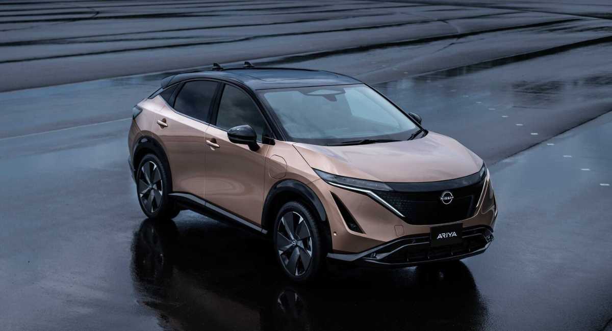 Nissan Electric